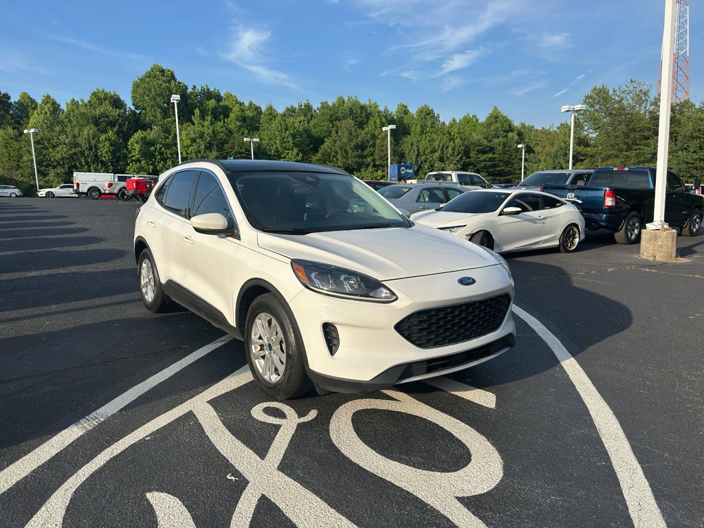 2021 Ford Escape SE