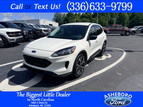 2022 Ford Escape SE