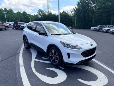 2022 Ford Escape SE