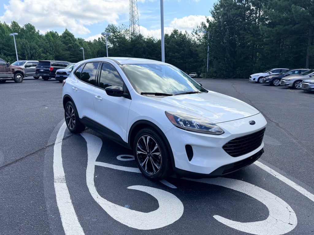 2022 Ford Escape SE