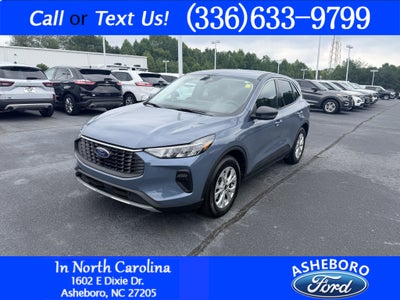 2024 Ford Escape Active