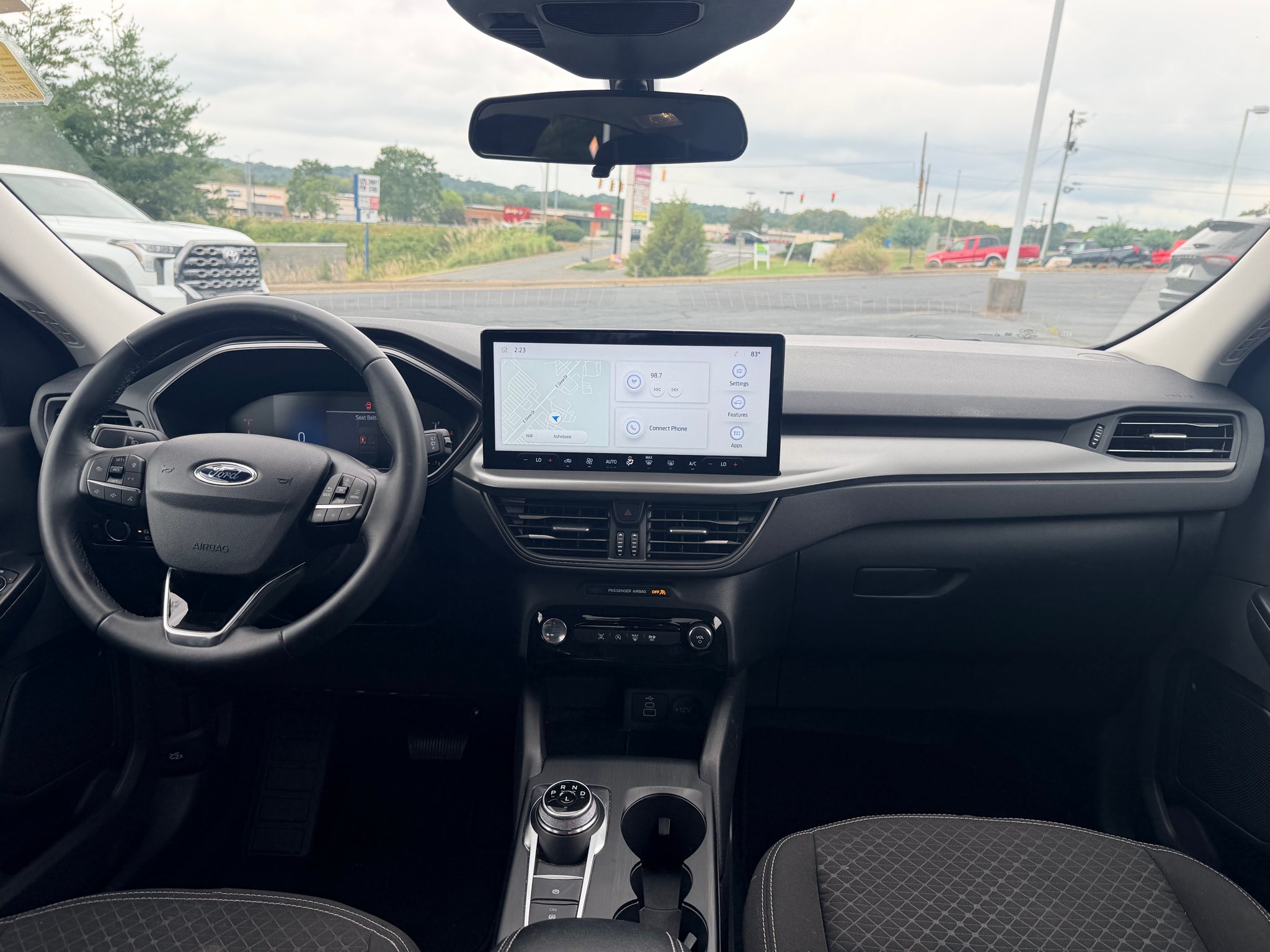 2024 Ford Escape Active