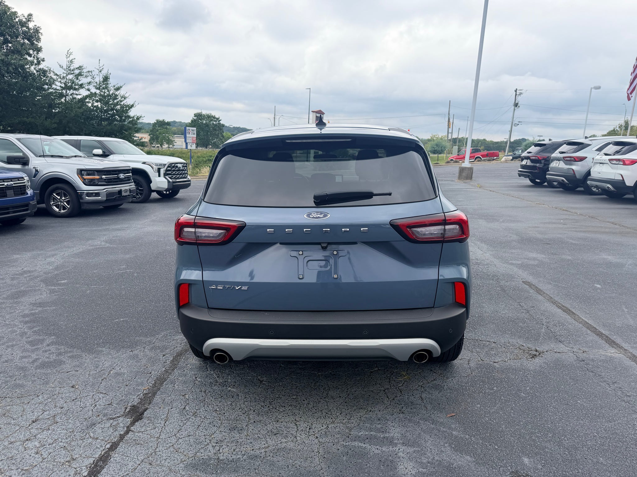 2024 Ford Escape Active