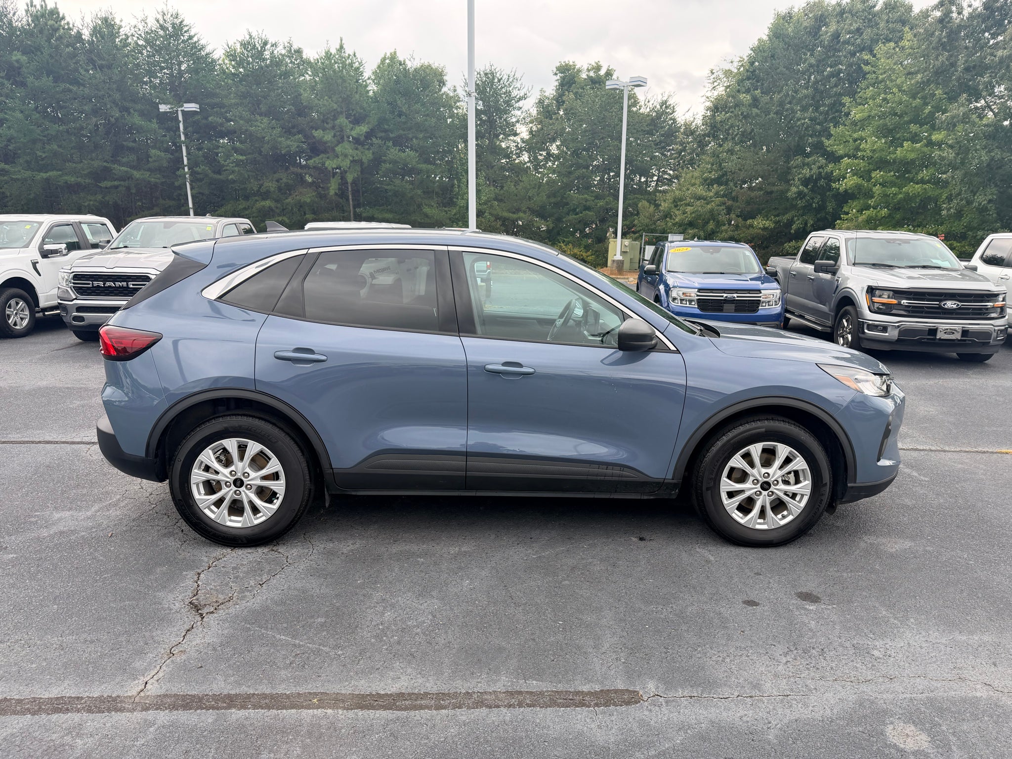 2024 Ford Escape Active