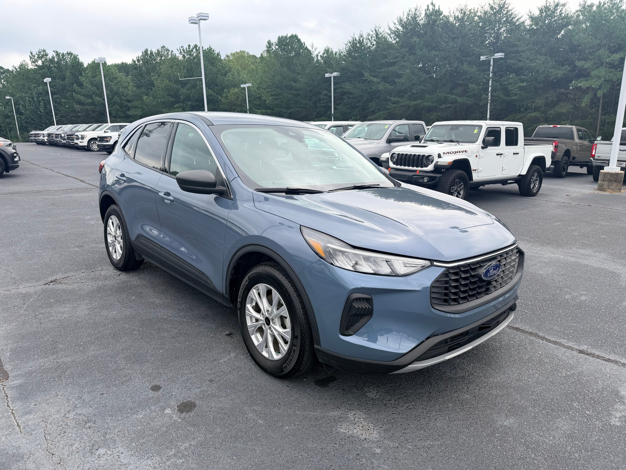 2024 Ford Escape Active