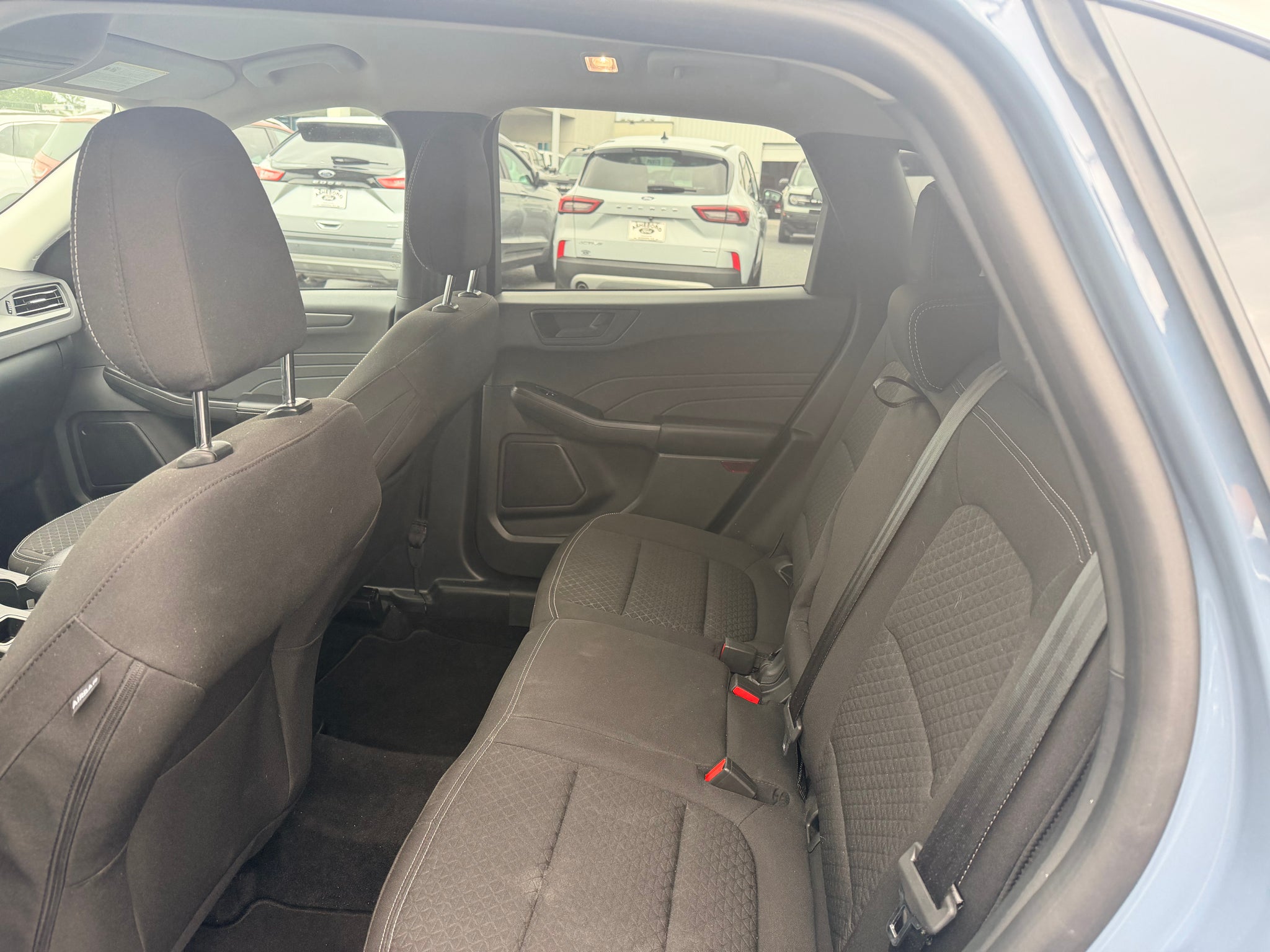 2024 Ford Escape Active