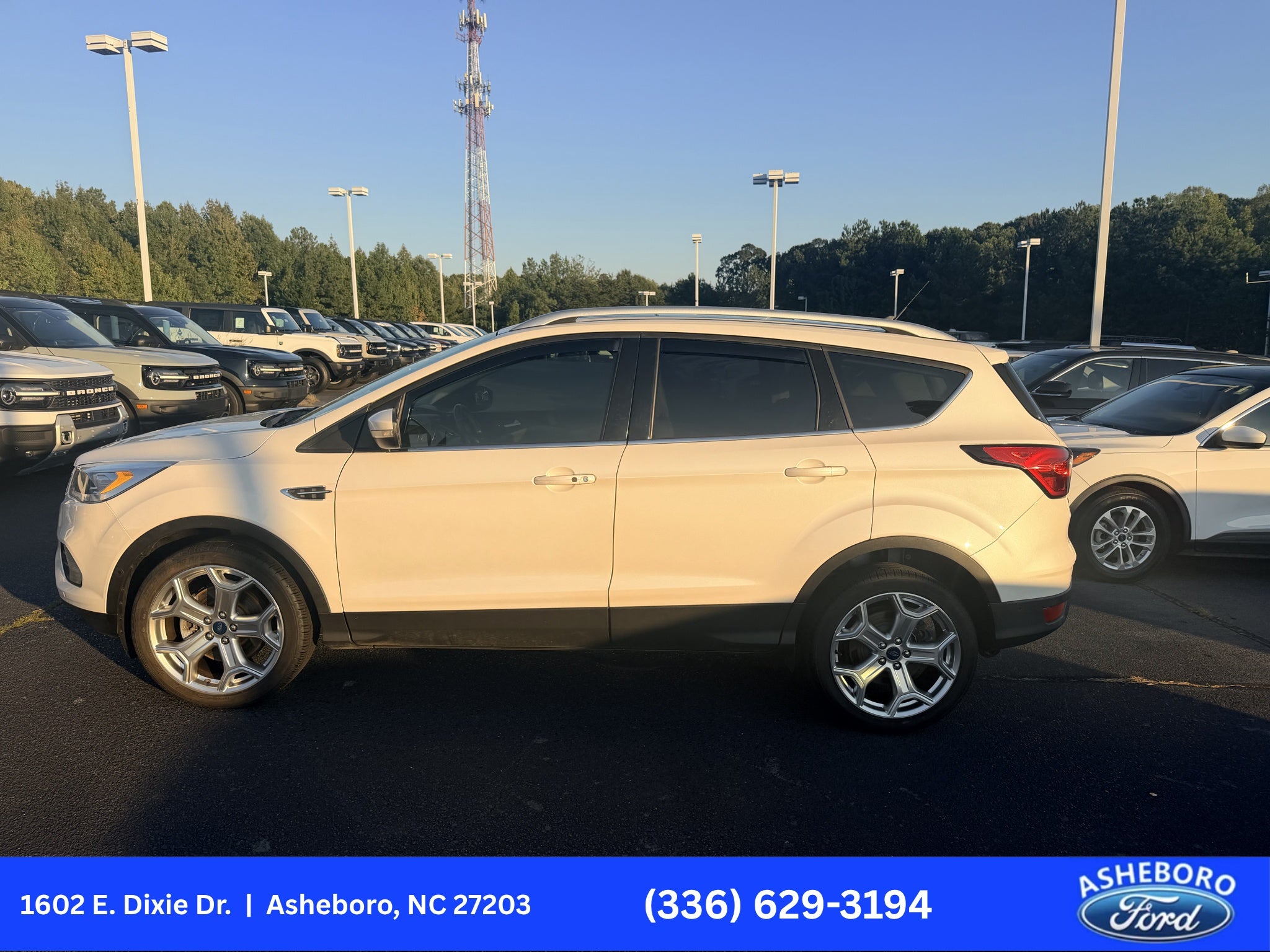 2019 Ford Escape