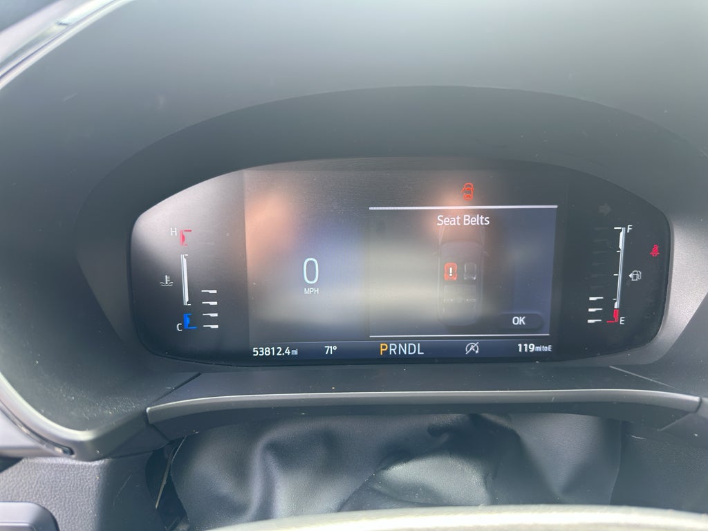 2024 Ford Escape ST-Line