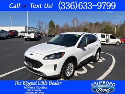 2022 Ford Escape SE