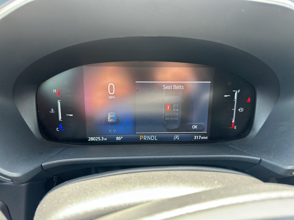 2025 Ford Escape Active