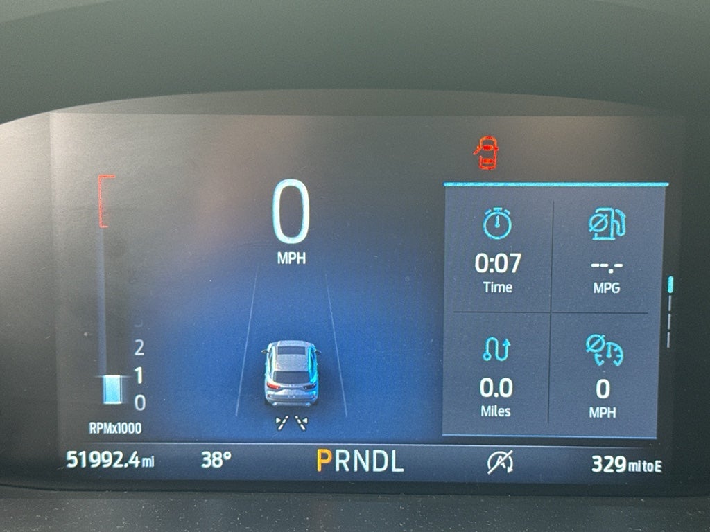 2024 Ford Escape Active