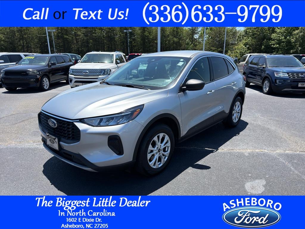 2024 Ford Escape