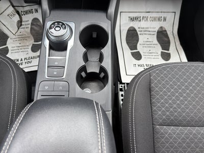 2025 Ford Escape Active