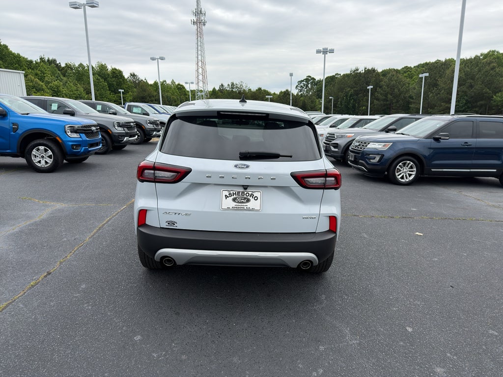 2025 Ford Escape Active