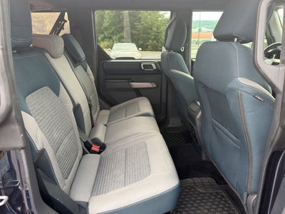2021 Ford Bronco Outer Banks
