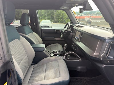 2021 Ford Bronco Outer Banks