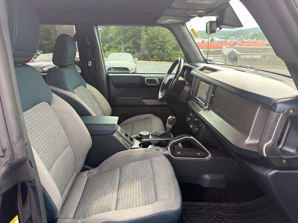 2021 Ford Bronco Outer Banks