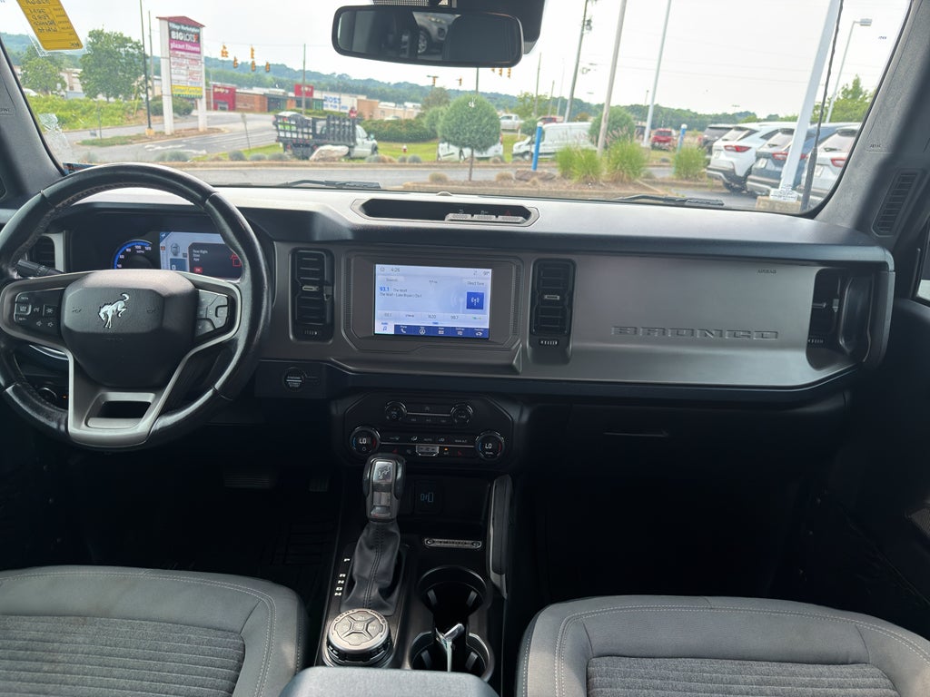 2021 Ford Bronco Outer Banks