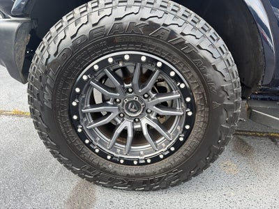 2021 Ford Bronco Outer Banks