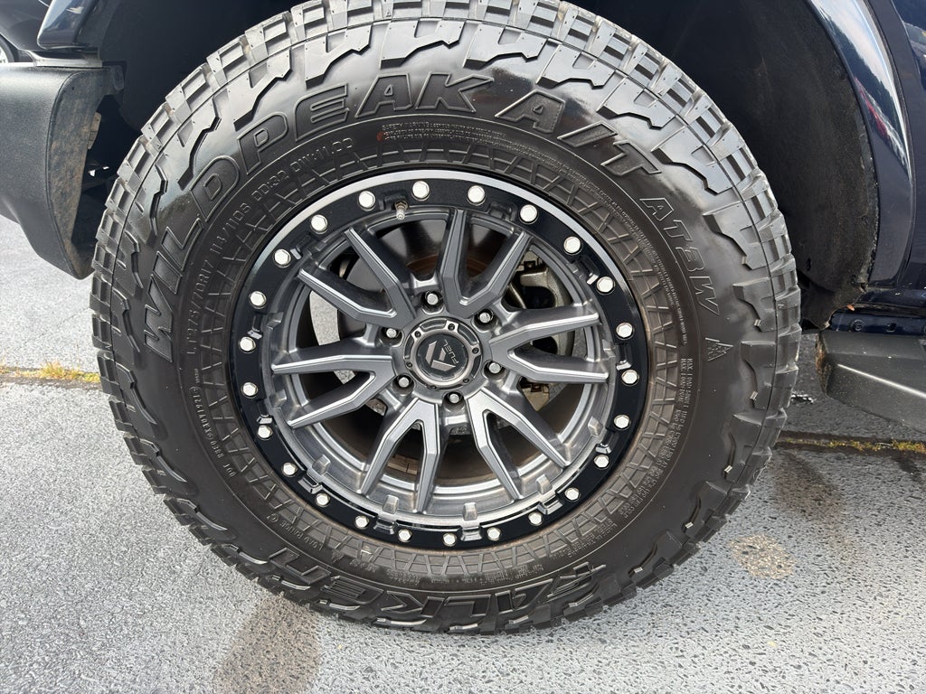 2021 Ford Bronco Outer Banks