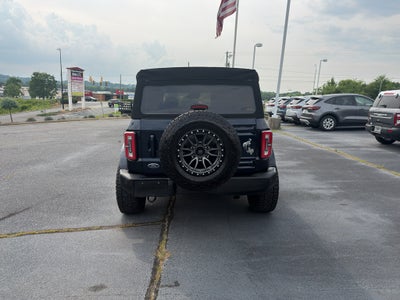 2021 Ford Bronco Outer Banks