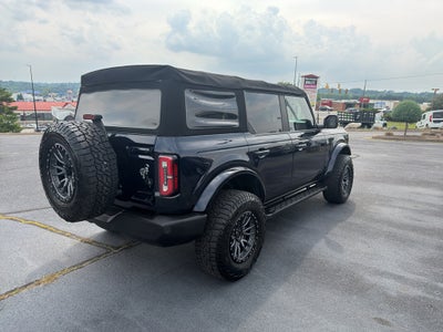 2021 Ford Bronco Outer Banks
