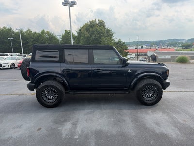 2021 Ford Bronco Outer Banks