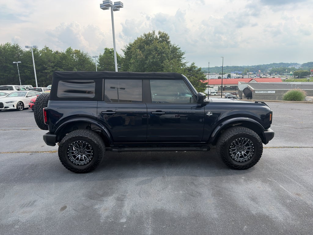 2021 Ford Bronco Outer Banks
