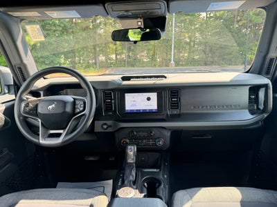 2021 Ford Bronco Base
