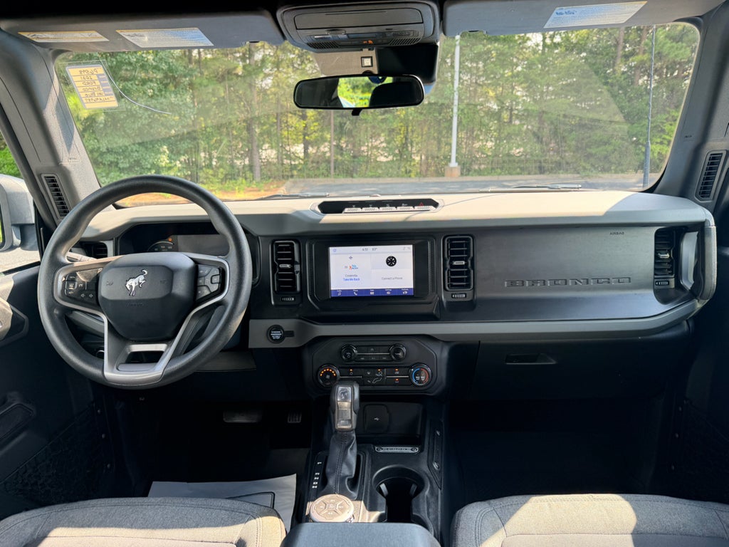 2021 Ford Bronco Base