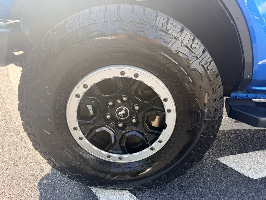 2021 Ford Bronco Base