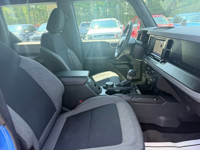 2021 Ford Bronco Base