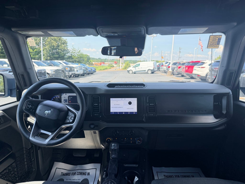 2021 Ford Bronco Base