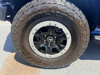 2021 Ford Bronco Base