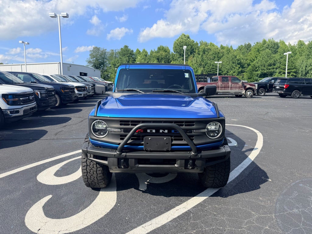 2021 Ford Bronco Base