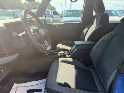 2021 Ford Bronco Base