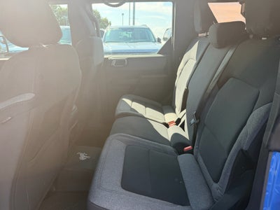 2021 Ford Bronco Base