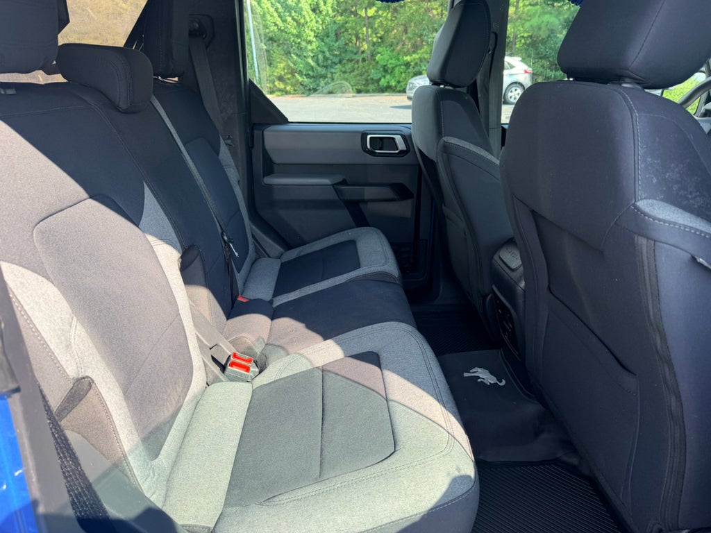 2021 Ford Bronco Base