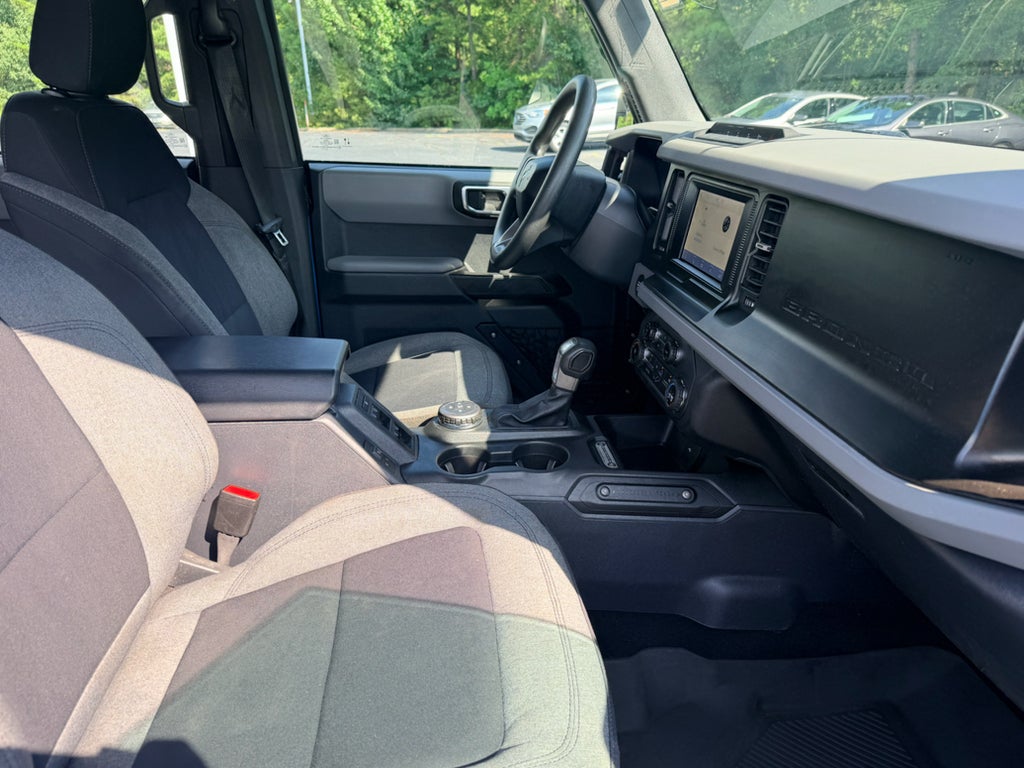 2021 Ford Bronco Base