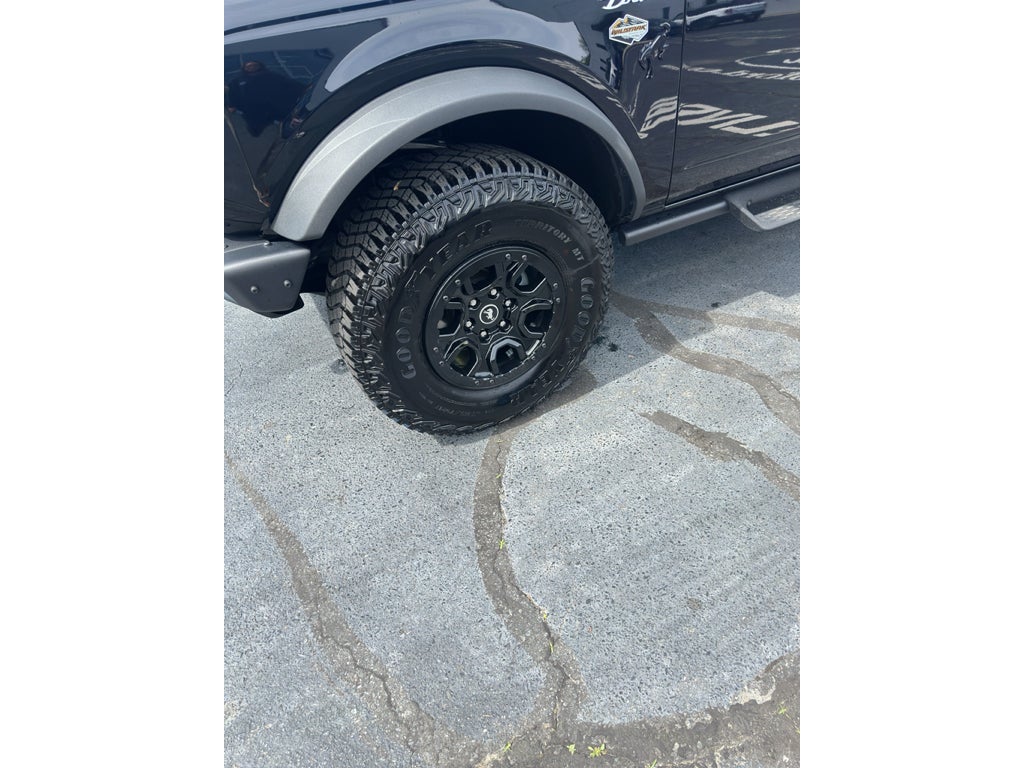 2024 Ford Bronco Wildtrak