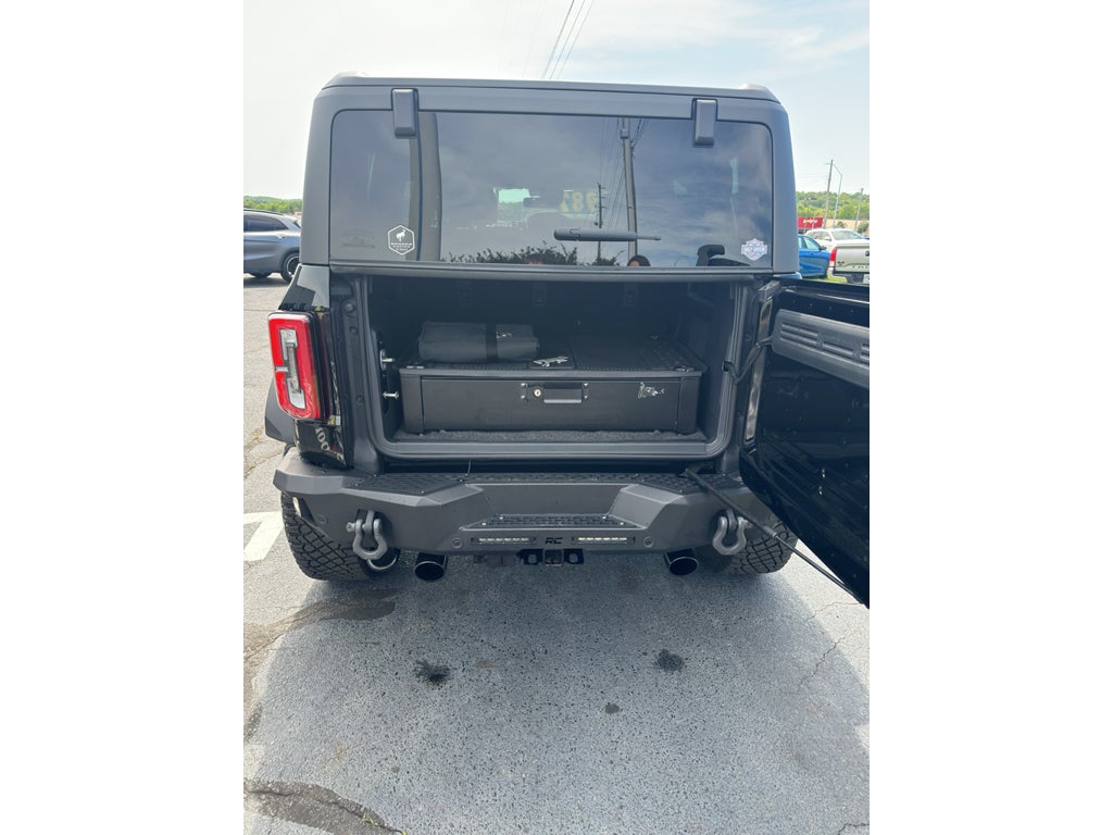 2024 Ford Bronco Wildtrak