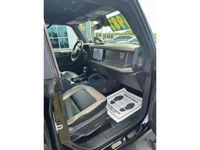 2024 Ford Bronco Wildtrak