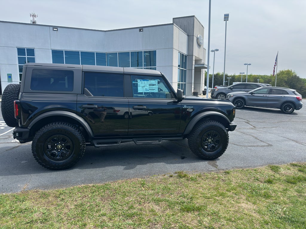 2024 Ford Bronco Wildtrak