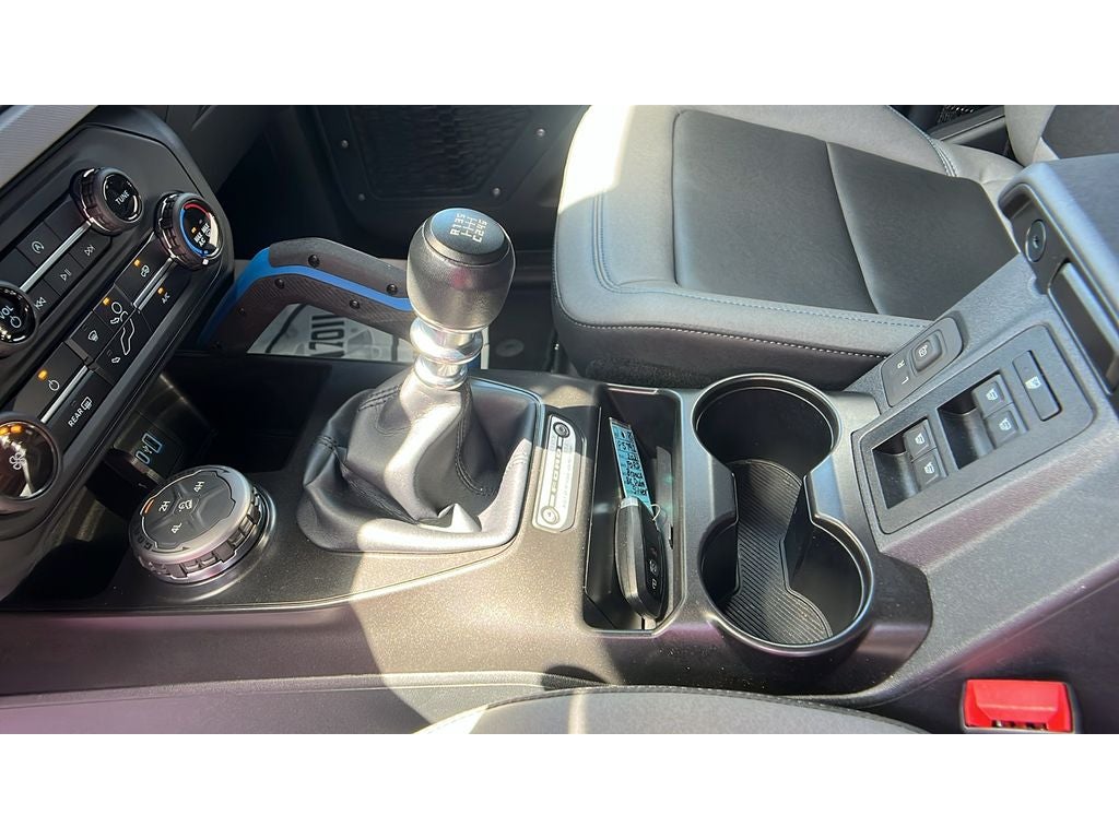 2021 Ford Bronco Black Diamond