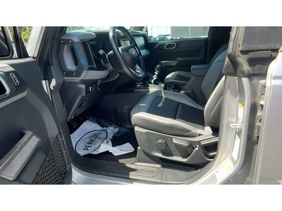 2021 Ford Bronco Black Diamond