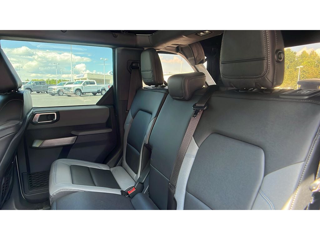 2021 Ford Bronco Black Diamond