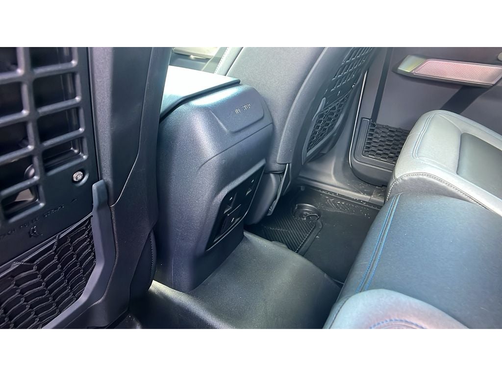 2021 Ford Bronco Black Diamond