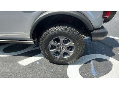 2021 Ford Bronco Black Diamond