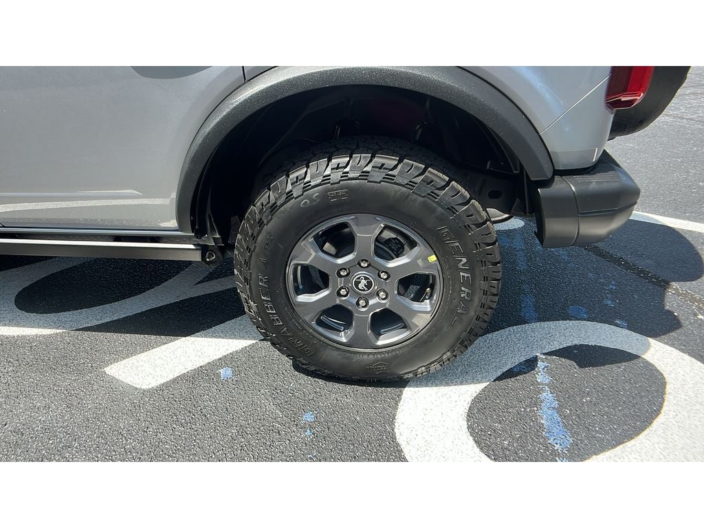 2021 Ford Bronco Black Diamond