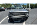 2021 Ford Bronco Black Diamond